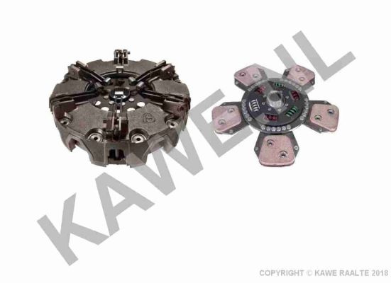 Koppelingsset Kawe 8371102
