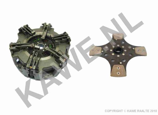 Koppelingsset Kawe 8379101