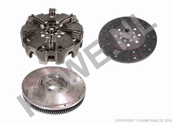 Koppelingsset Kawe 8397602