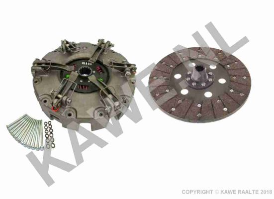 Koppelingsset Kawe 8435144