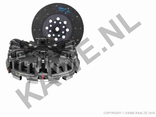 Koppelingsset Kawe 8437101