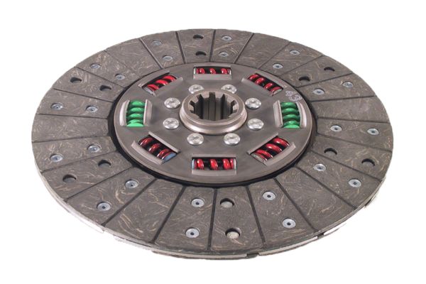 Frictieplaat Kawe 3204