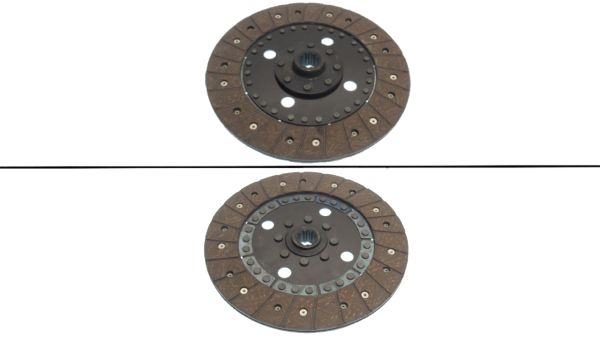 Frictieplaat Kawe 3738