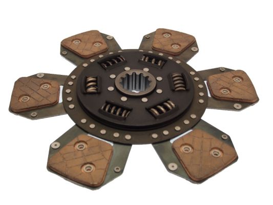 Koppelingsplaat Kawe 3775