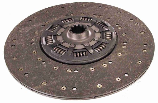 Frictieplaat Kawe 4175