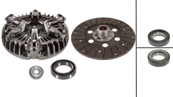 Koppelingsset Kawe 8142501