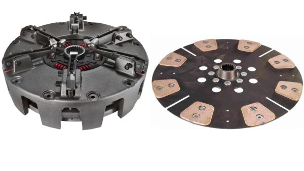 Koppelingsset Kawe 8168101