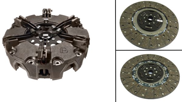 Koppelingsset Kawe 8371101