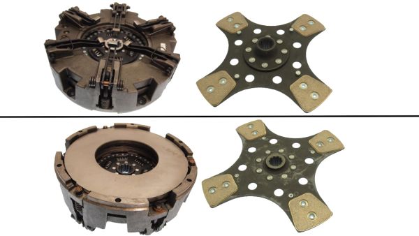 Koppelingsset Kawe 8475101