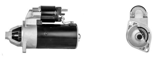 Starter Mahle Original MS 296