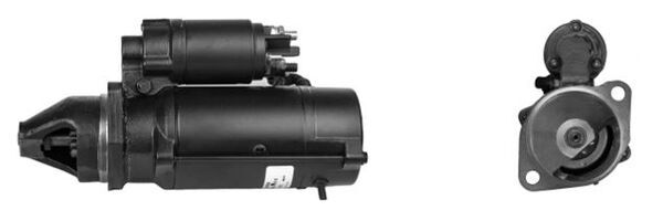 Mahle Original Starter MS 723