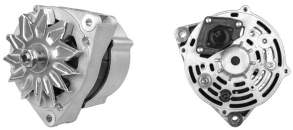 Mahle Original Alternator/Dynamo MG 781