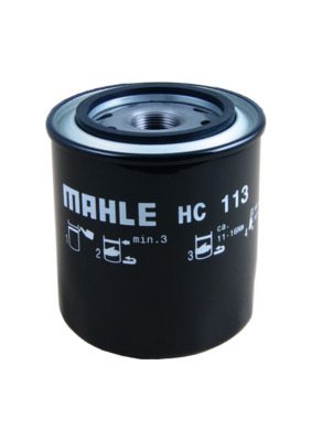 Mahle Original Filter/oliezeef automaatbak HC 113