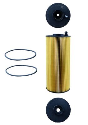 Mahle Original Oliefilter OX 1059D