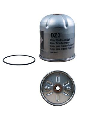 Mahle Original Oliefilter OZ 3D