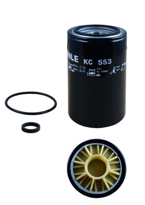 Mahle Original Brandstoffilter KC 553D