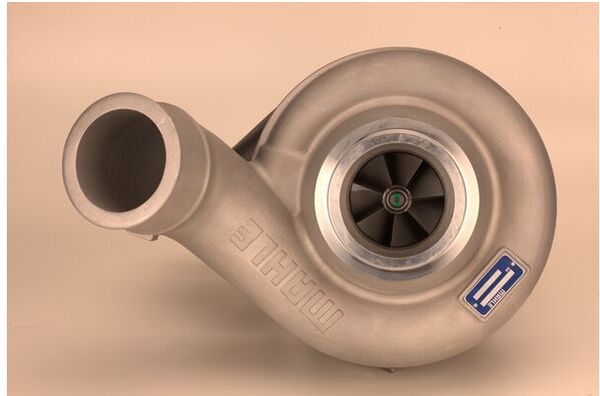 Turbolader Mahle Original 228 TC 17937 000