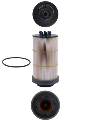 Mahle Original Brandstoffilter KX 80/1D