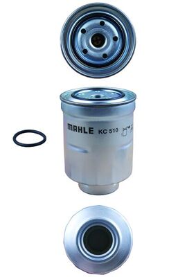 Mahle Original Brandstoffilter KC 510D