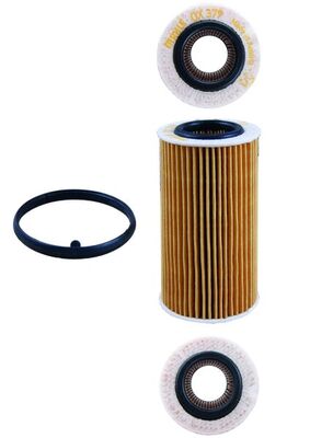 Mahle Original Oliefilter OX 379D