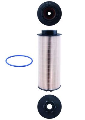 Mahle Original Brandstoffilter KX 262D