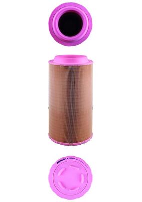 Mahle Original Luchtfilter LX 2020