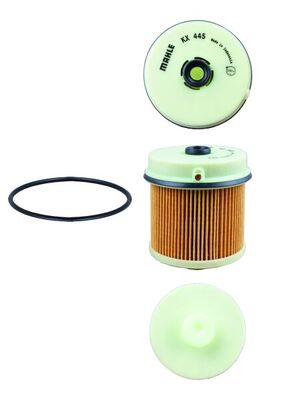 Mahle Original Brandstoffilter KX 445D