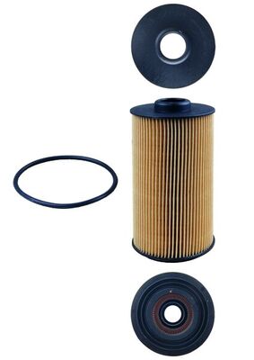 Mahle Original Oliefilter OX 152/1D