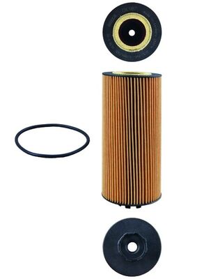 Mahle Original Oliefilter OX 987D