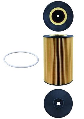 Mahle Original Oliefilter OX 425D
