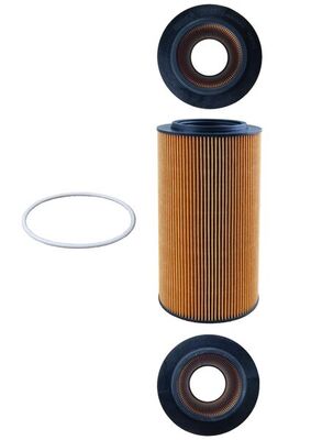 Mahle Original Oliefilter OX 561D