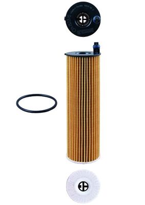 Mahle Original Oliefilter OX 823/6D