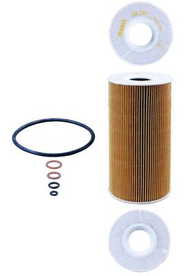 Mahle Original Oliefilter OX 126D