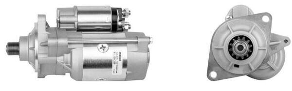 Mahle Original Starter MS 201