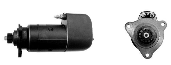 Mahle Original Starter MS 780