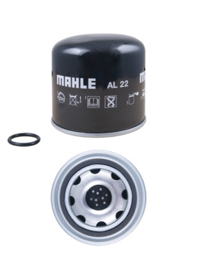 Mahle Original Luchtdroger (remsysteem) AL 22