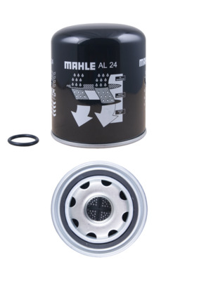 Mahle Original Luchtdroger (remsysteem) AL 24