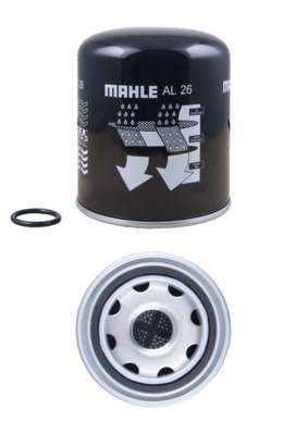 Mahle Original Luchtdroger (remsysteem) AL 26