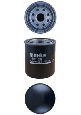 Mahle Original Hydrauliekfilter HC 28