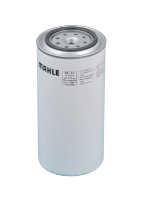 Mahle Original Brandstoffilter KC 75