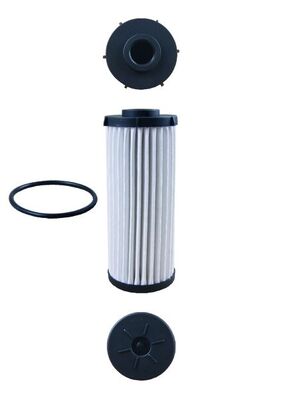 Mahle Original Filter/oliezeef automaatbak HX 139D