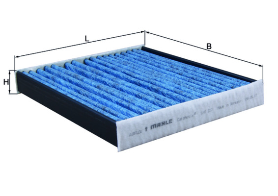 Mahle Original Interieurfilter LAO 227
