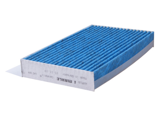 Mahle Original Interieurfilter LAO 684