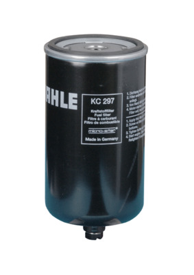 Mahle Original Brandstoffilter KC 297