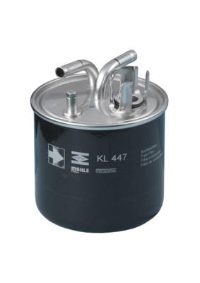 Mahle Original Brandstoffilter KL 447