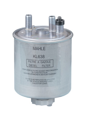 Mahle Original Brandstoffilter KL 638