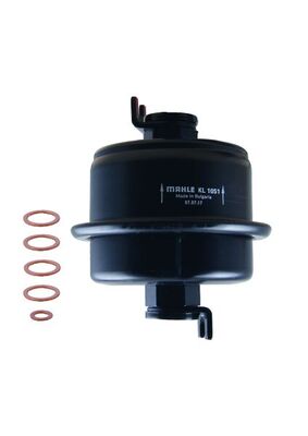 Mahle Original Brandstoffilter KL 1051D