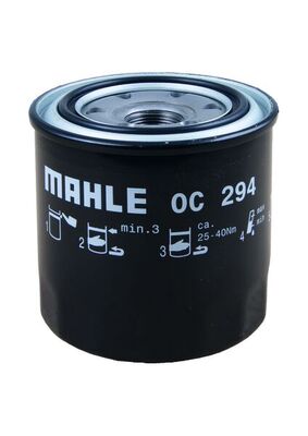 Mahle Original Oliefilter OC 294