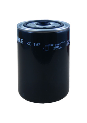 Mahle Original Brandstoffilter KC 197