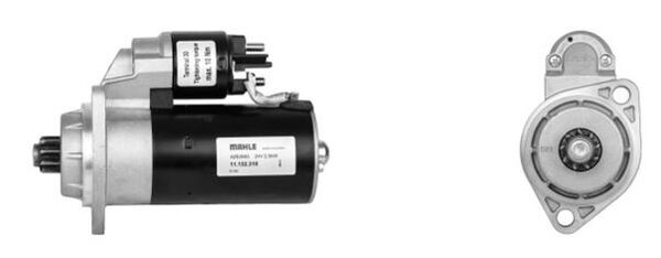 Starter Mahle Original MS 161